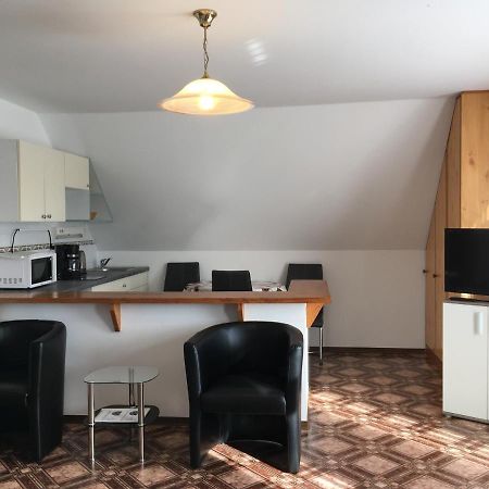 Gitta Apartman Bük Extérieur photo
