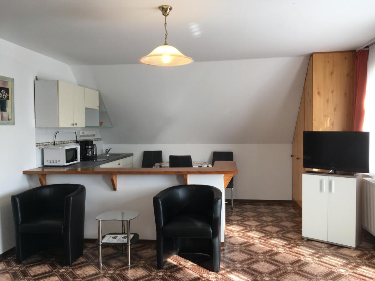 Gitta Apartman Bük Extérieur photo