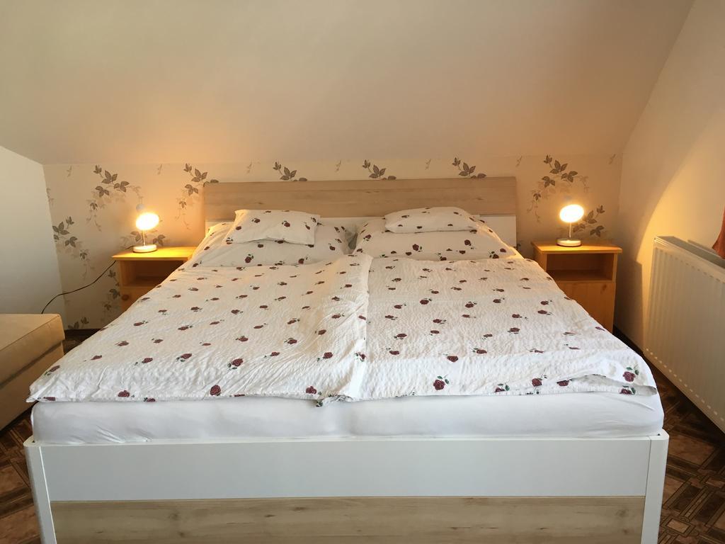 Gitta Apartman Bük Extérieur photo