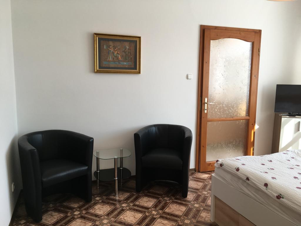 Gitta Apartman Bük Extérieur photo
