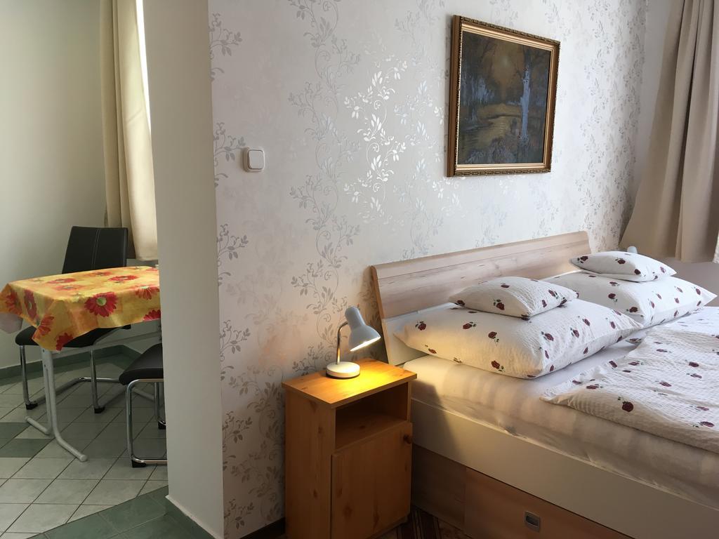 Gitta Apartman Bük Extérieur photo