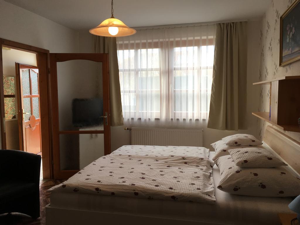 Gitta Apartman Bük Extérieur photo